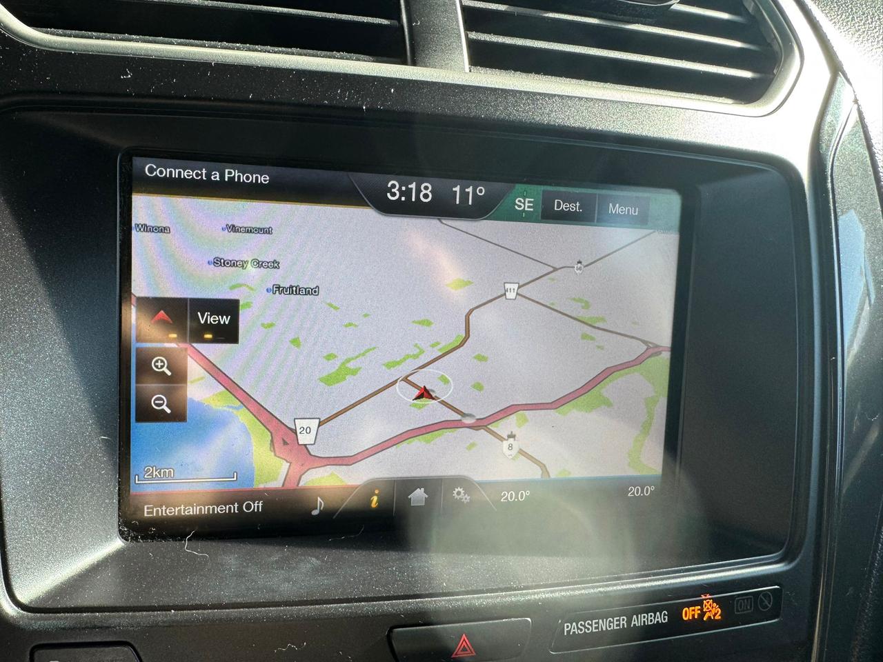 2016 Ford Explorer XLT Photo