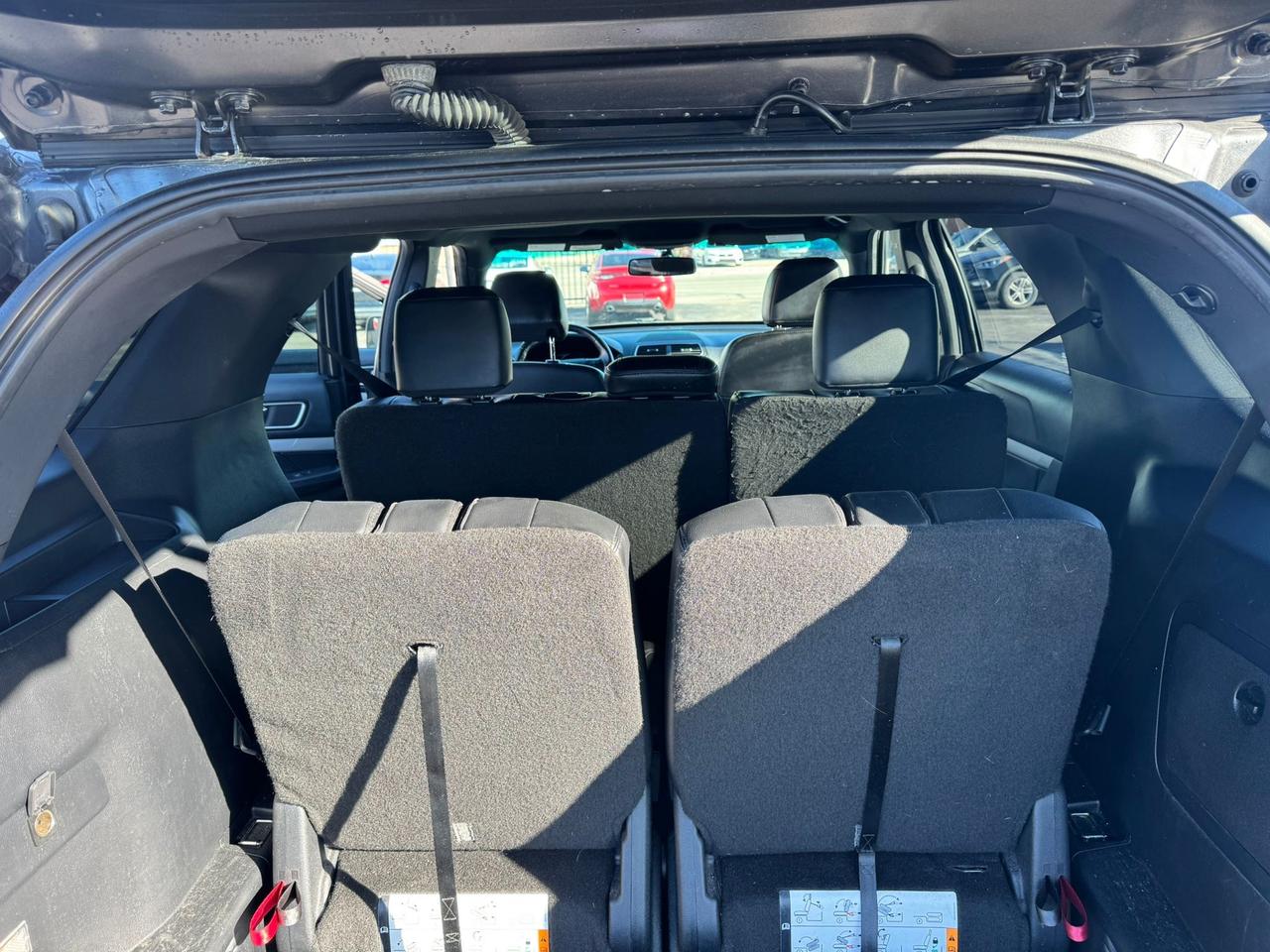 2016 Ford Explorer XLT Photo