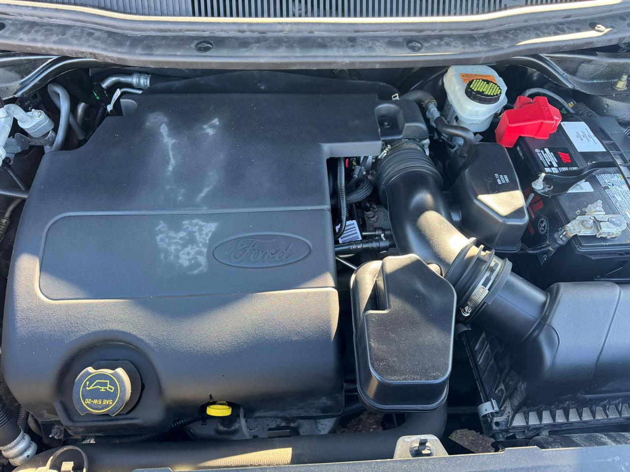 2016 Ford Explorer XLT Photo