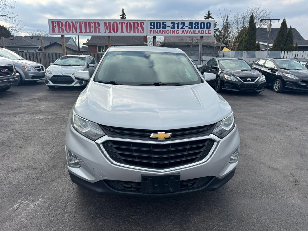 2019 Chevrolet Equinox LT Photo
