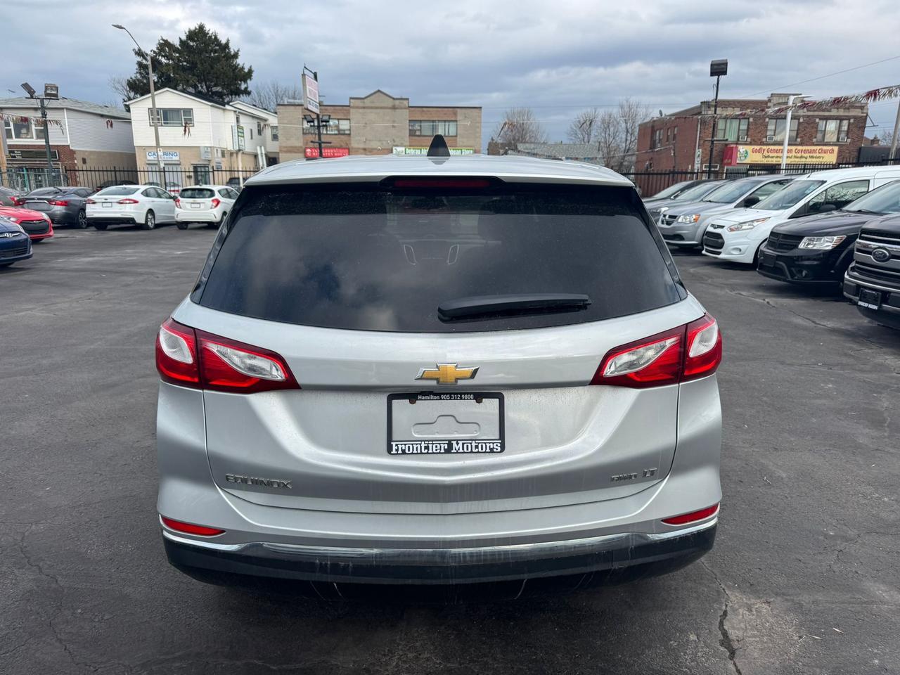2019 Chevrolet Equinox LT Photo