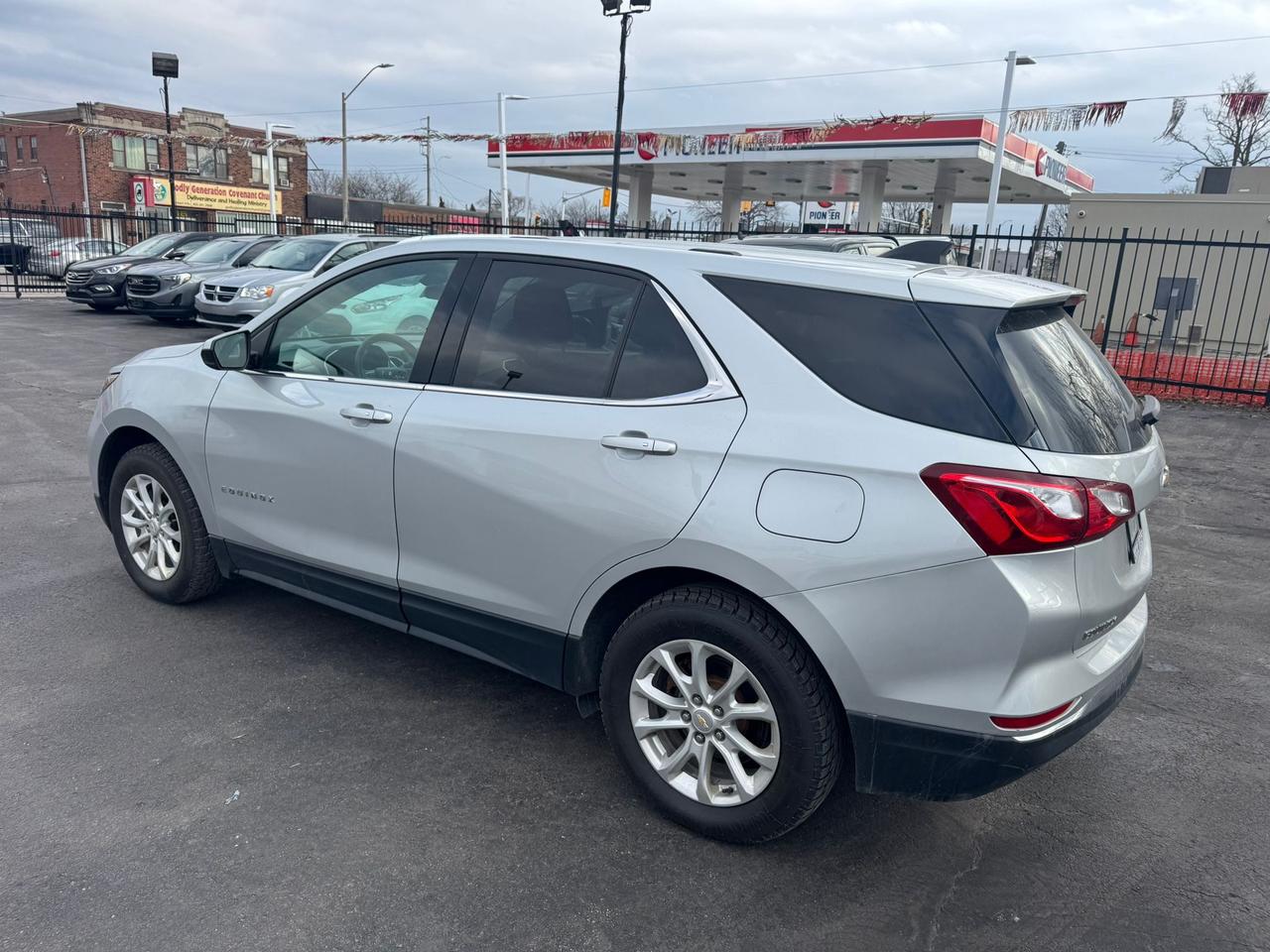 2019 Chevrolet Equinox LT Photo
