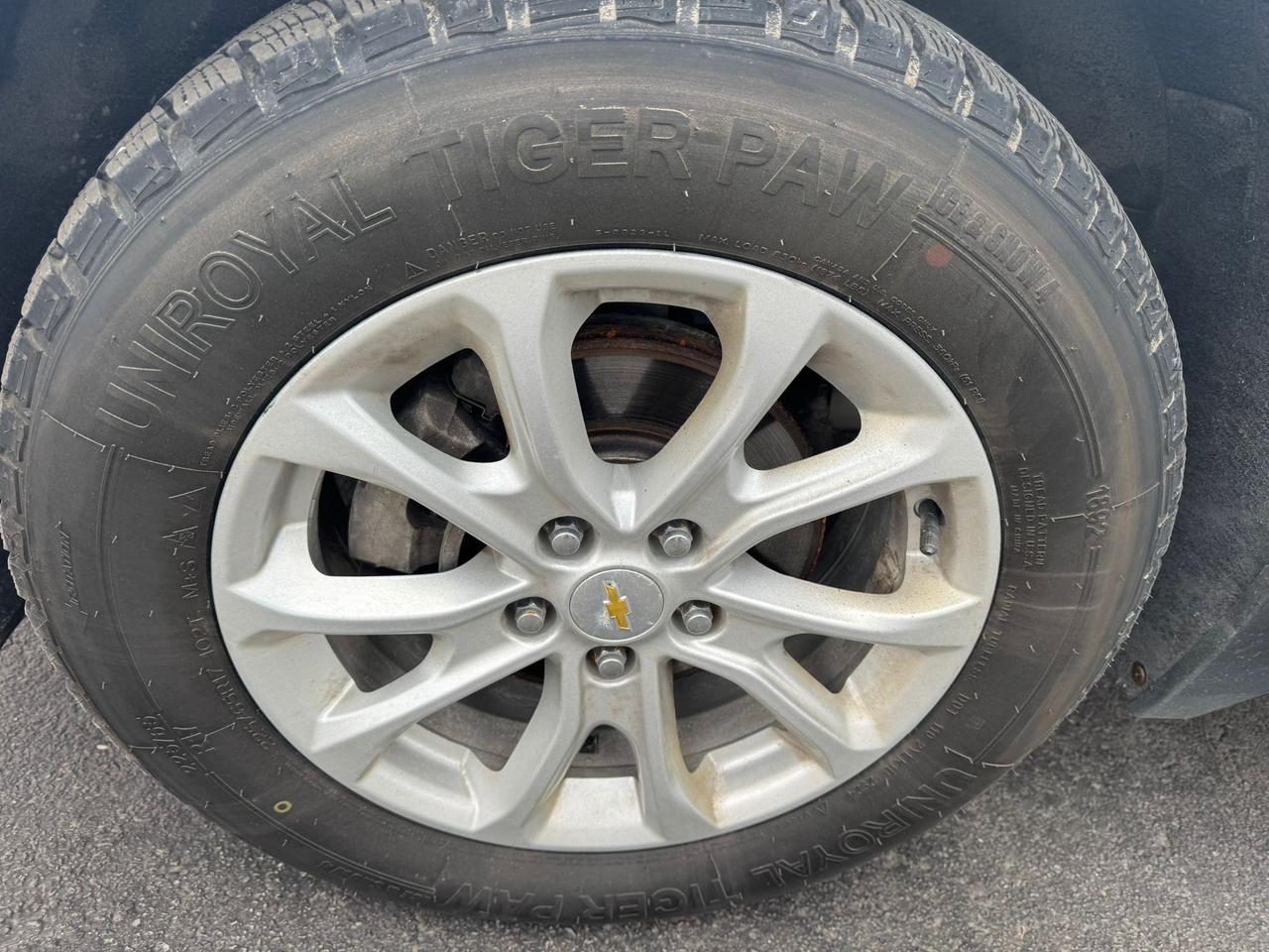 2019 Chevrolet Equinox LT Photo