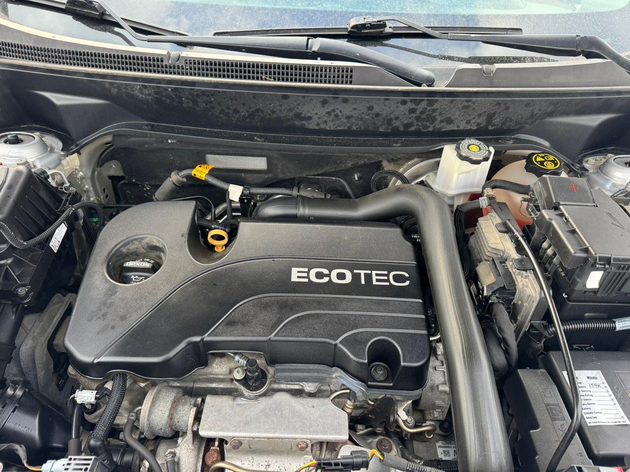 2019 Chevrolet Equinox LT Photo