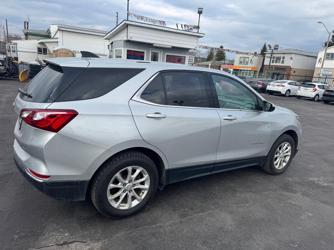 2019 Chevrolet Equinox LT Photo