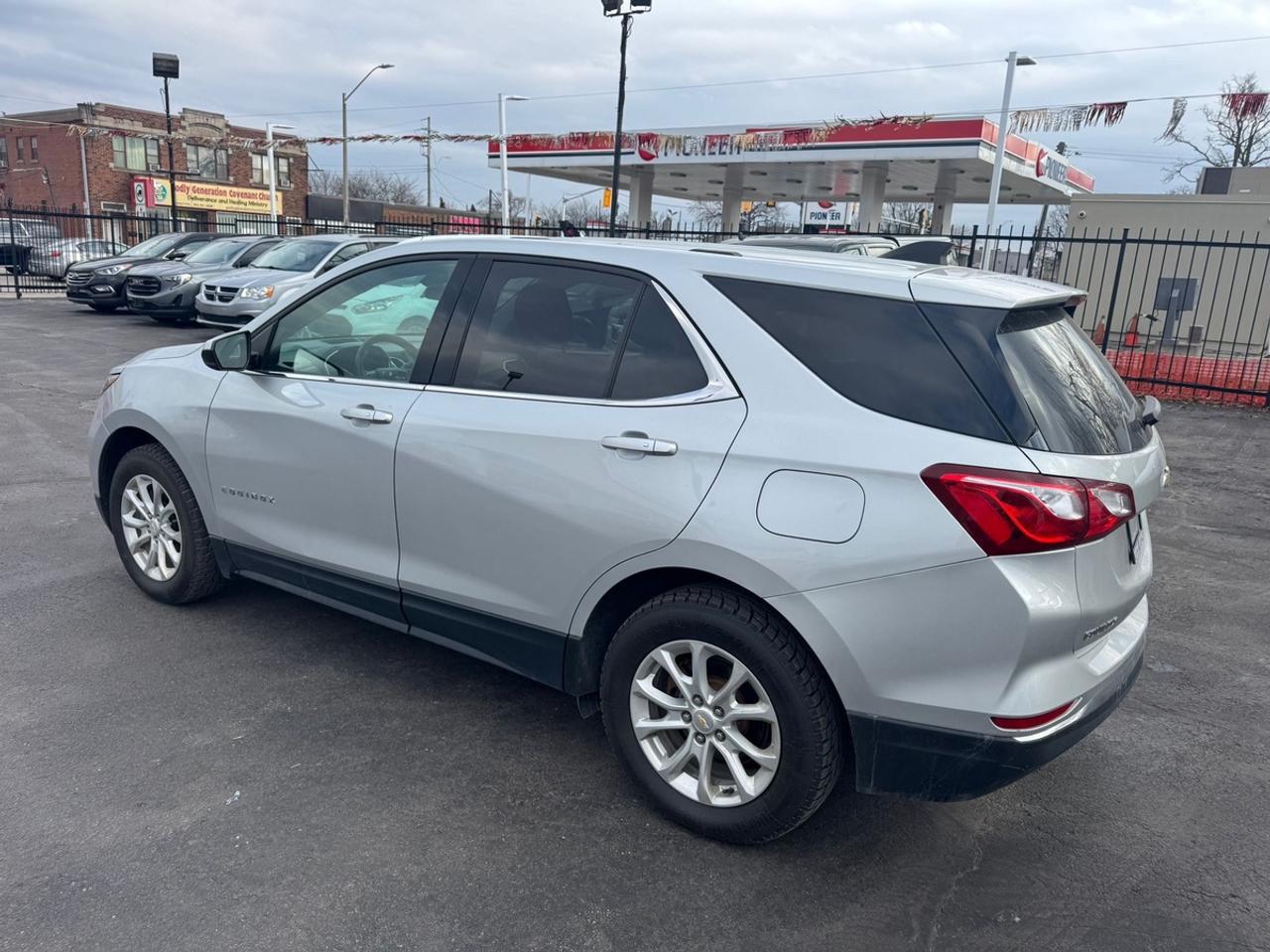 2019 Chevrolet Equinox LT Photo