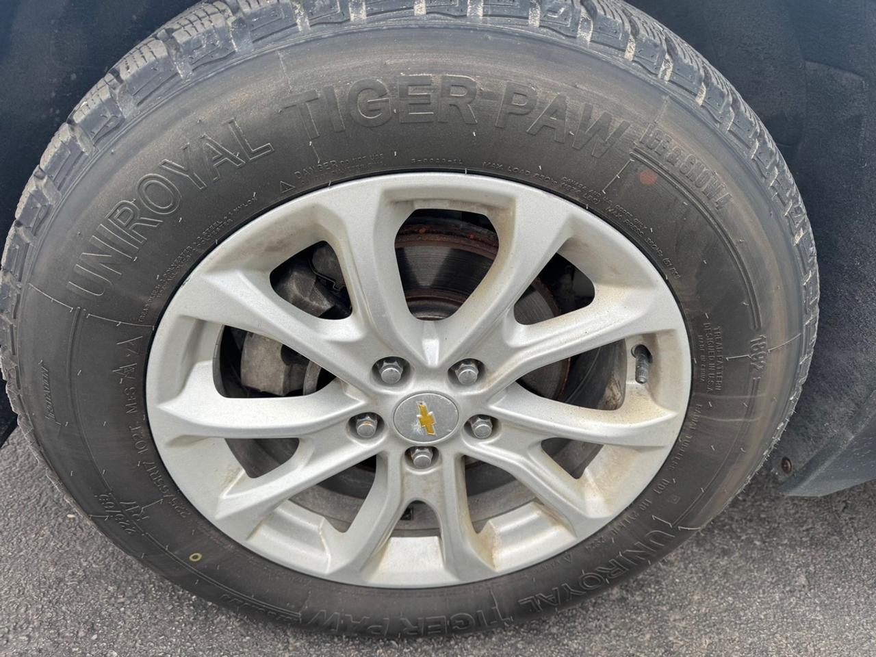 2019 Chevrolet Equinox LT Photo