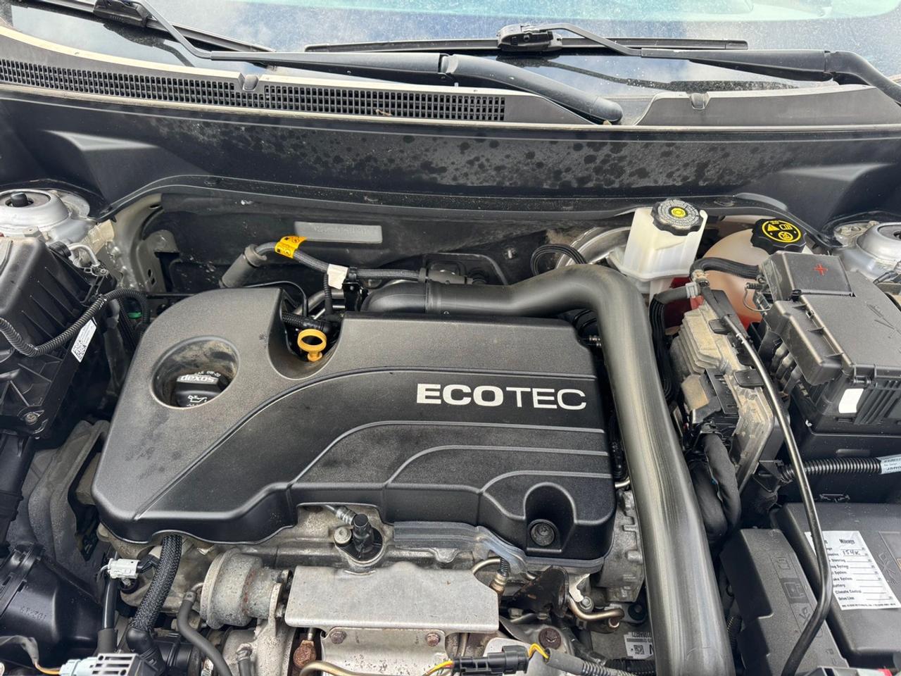 2019 Chevrolet Equinox LT Photo