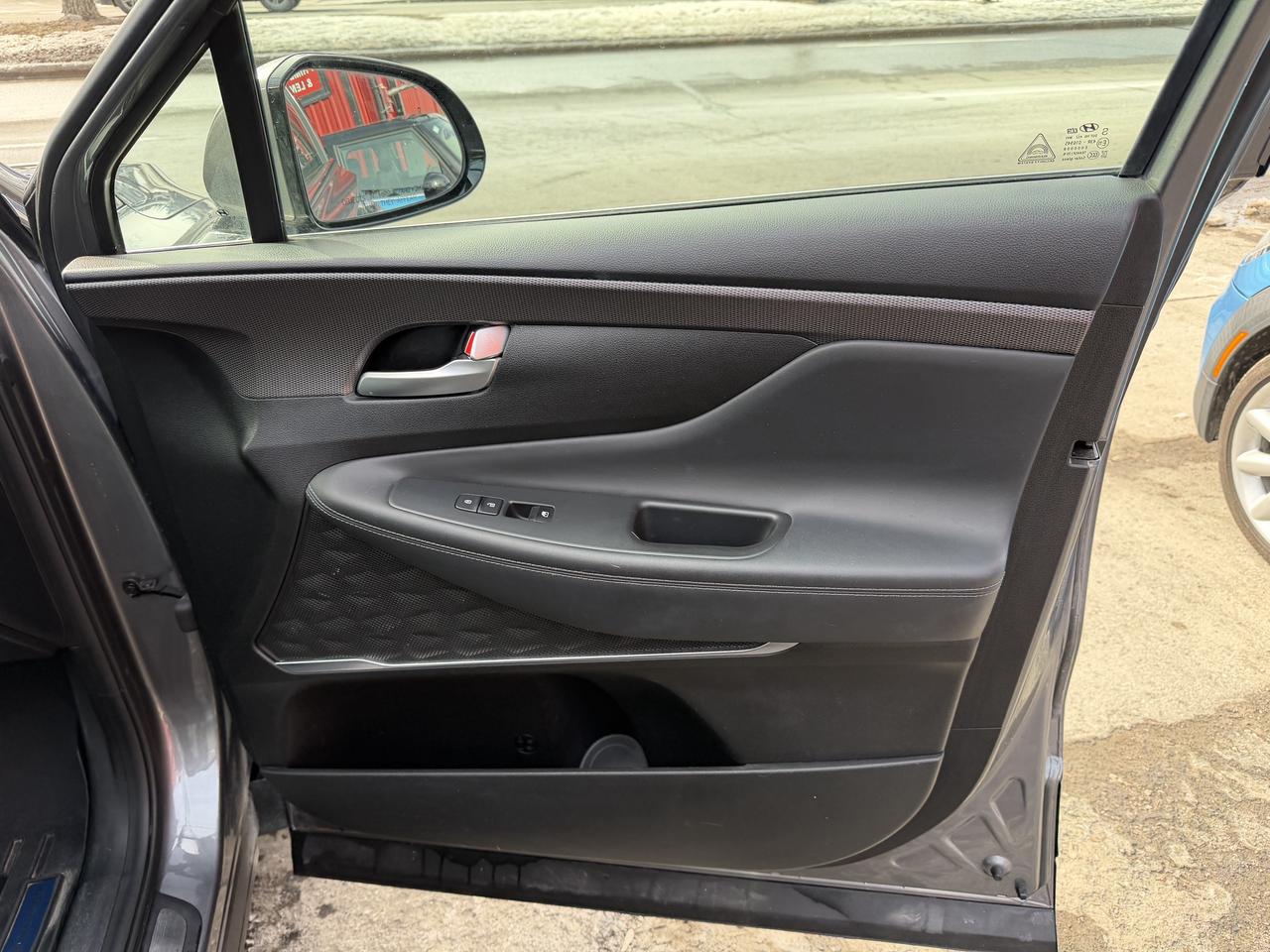 2019 Hyundai Santa Fe LUXURY AWD Photo