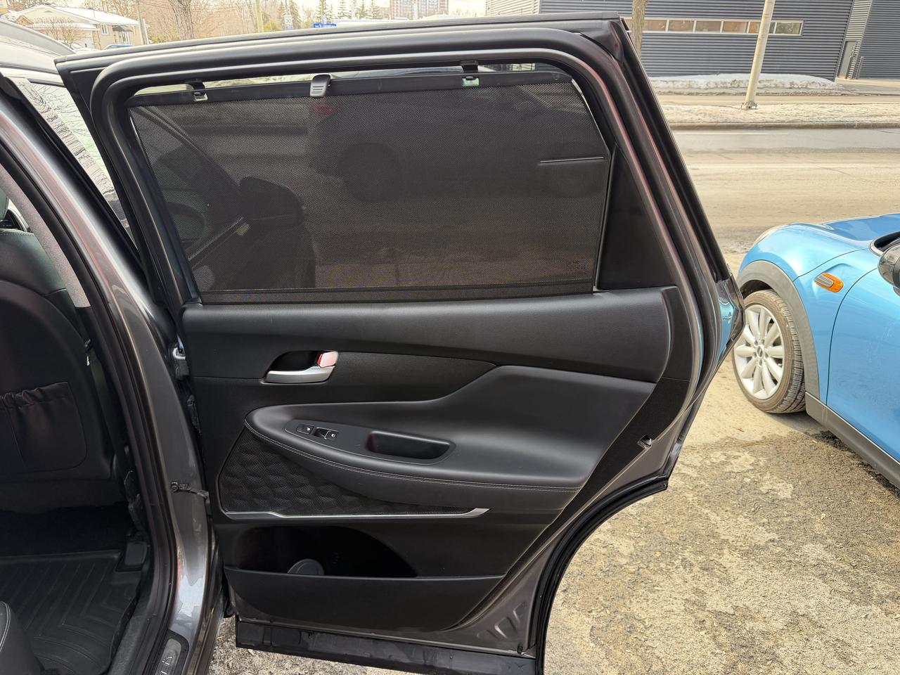 2019 Hyundai Santa Fe LUXURY AWD Photo