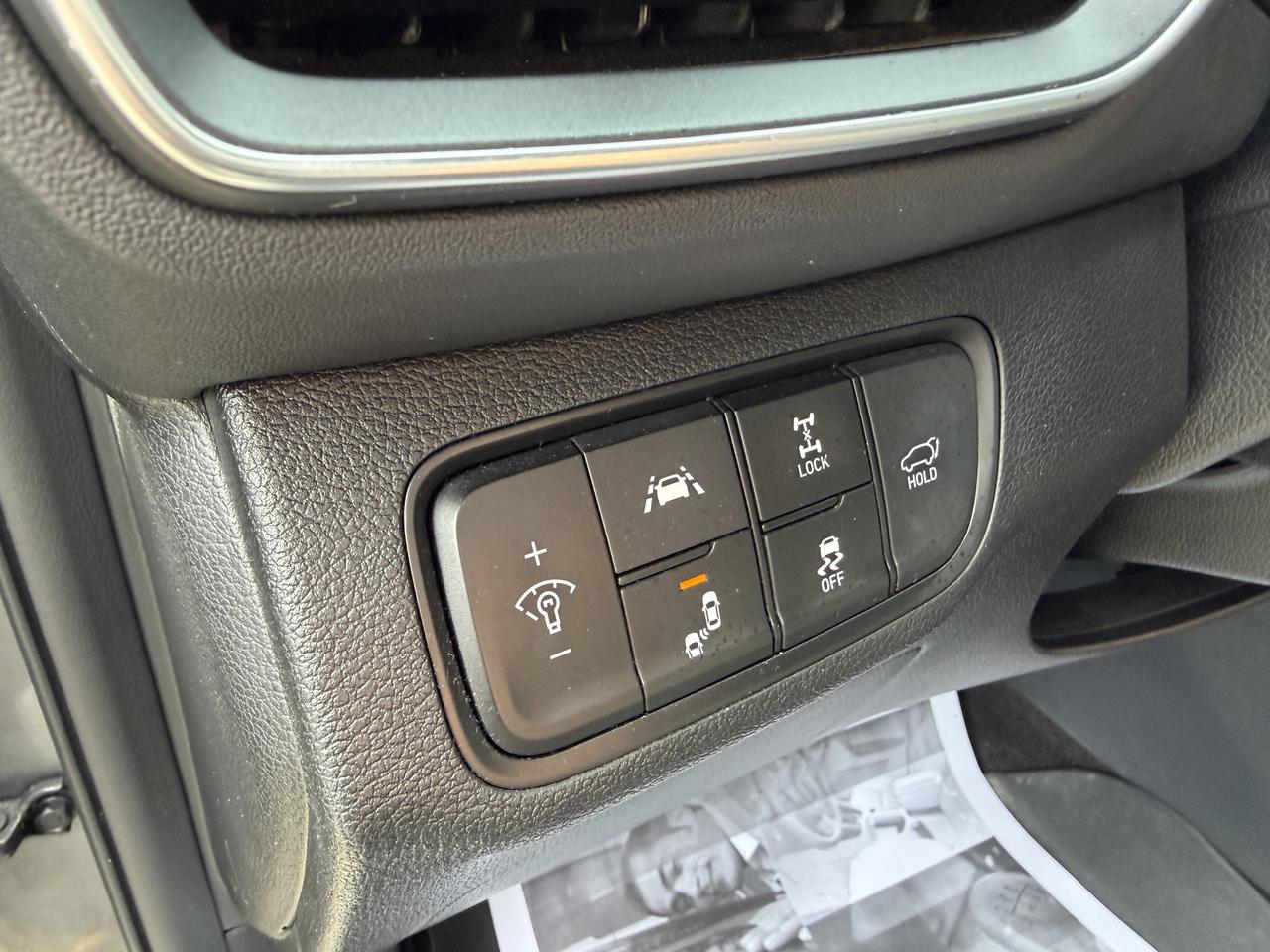 2019 Hyundai Santa Fe LUXURY AWD Photo