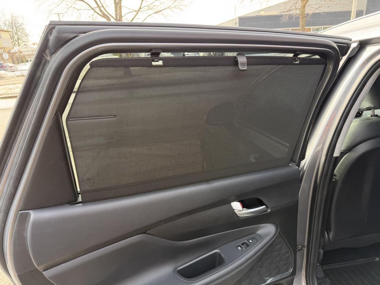 2019 Hyundai Santa Fe LUXURY AWD Photo