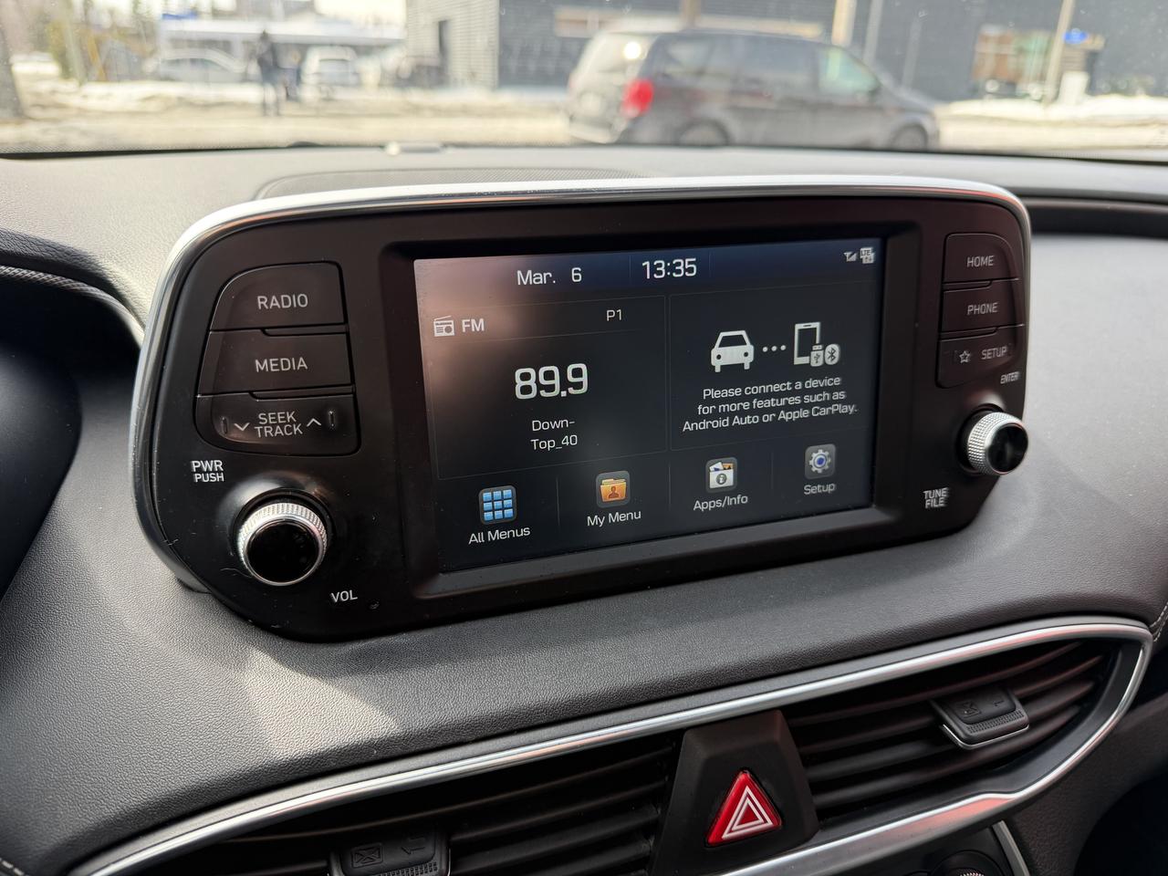 2019 Hyundai Santa Fe LUXURY AWD Photo