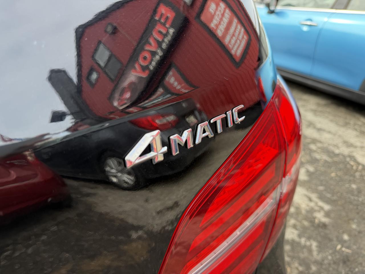 2015 Mercedes-Benz B-Class B 250 4-MATIC Photo