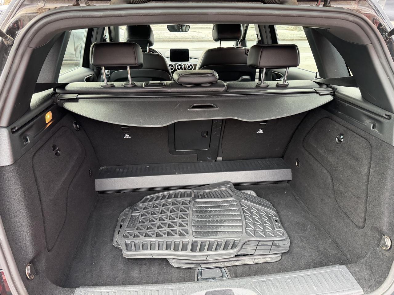 2015 Mercedes-Benz B-Class B 250 4-MATIC Photo