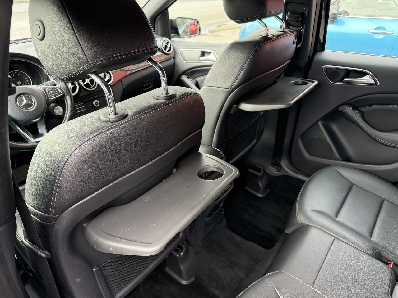 2015 Mercedes-Benz B-Class B 250 4-MATIC Photo