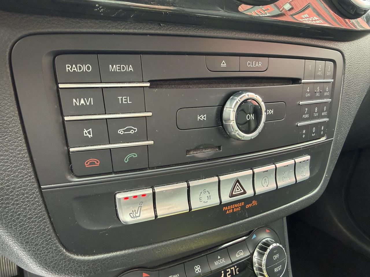 2015 Mercedes-Benz B-Class B 250 4-MATIC Photo