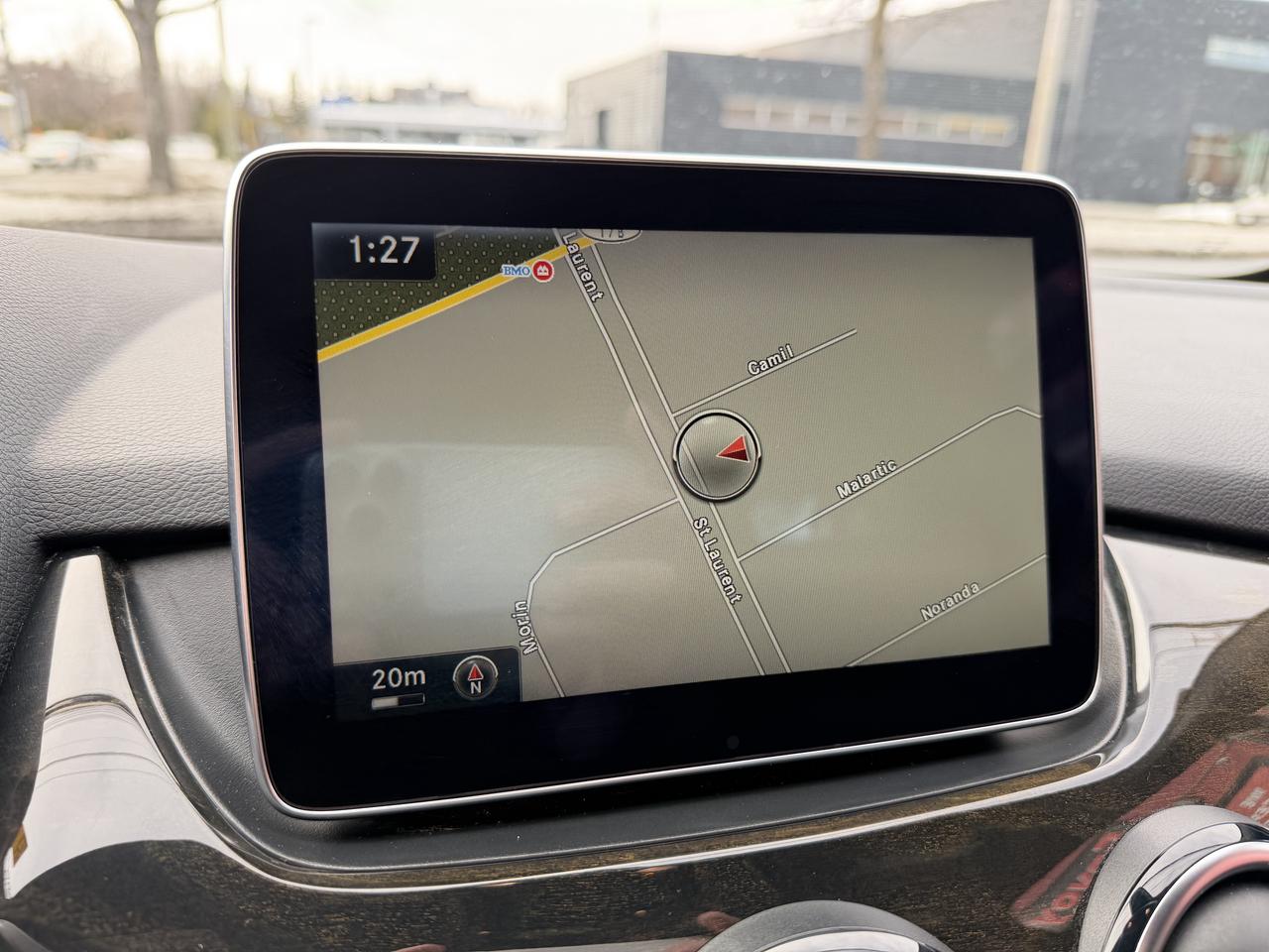 2015 Mercedes-Benz B-Class B 250 4-MATIC Photo