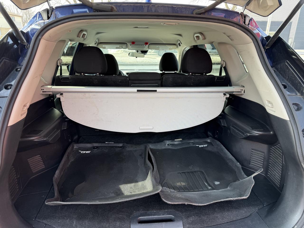 2019 Nissan Rogue SV Photo