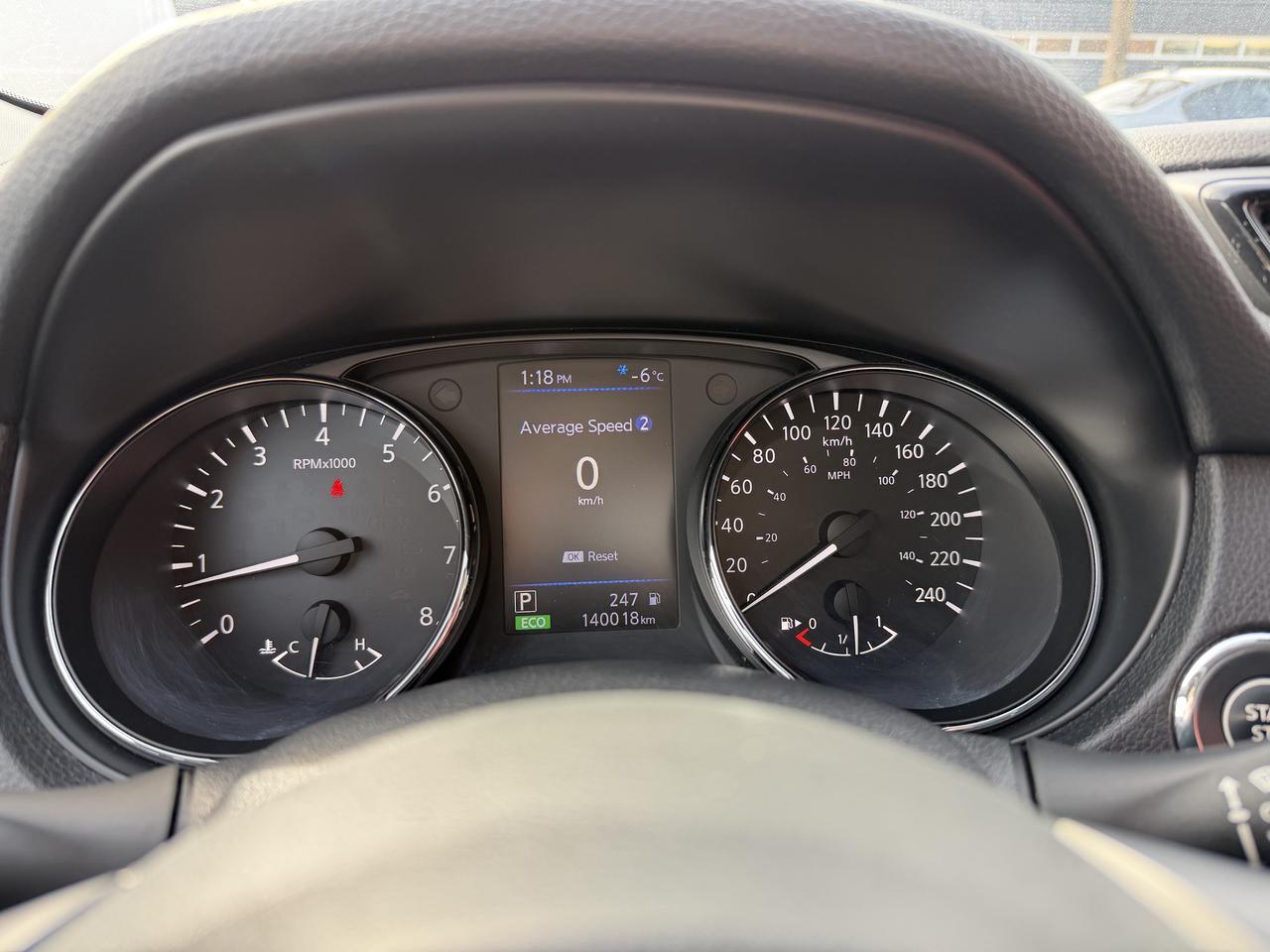 2019 Nissan Rogue SV Photo