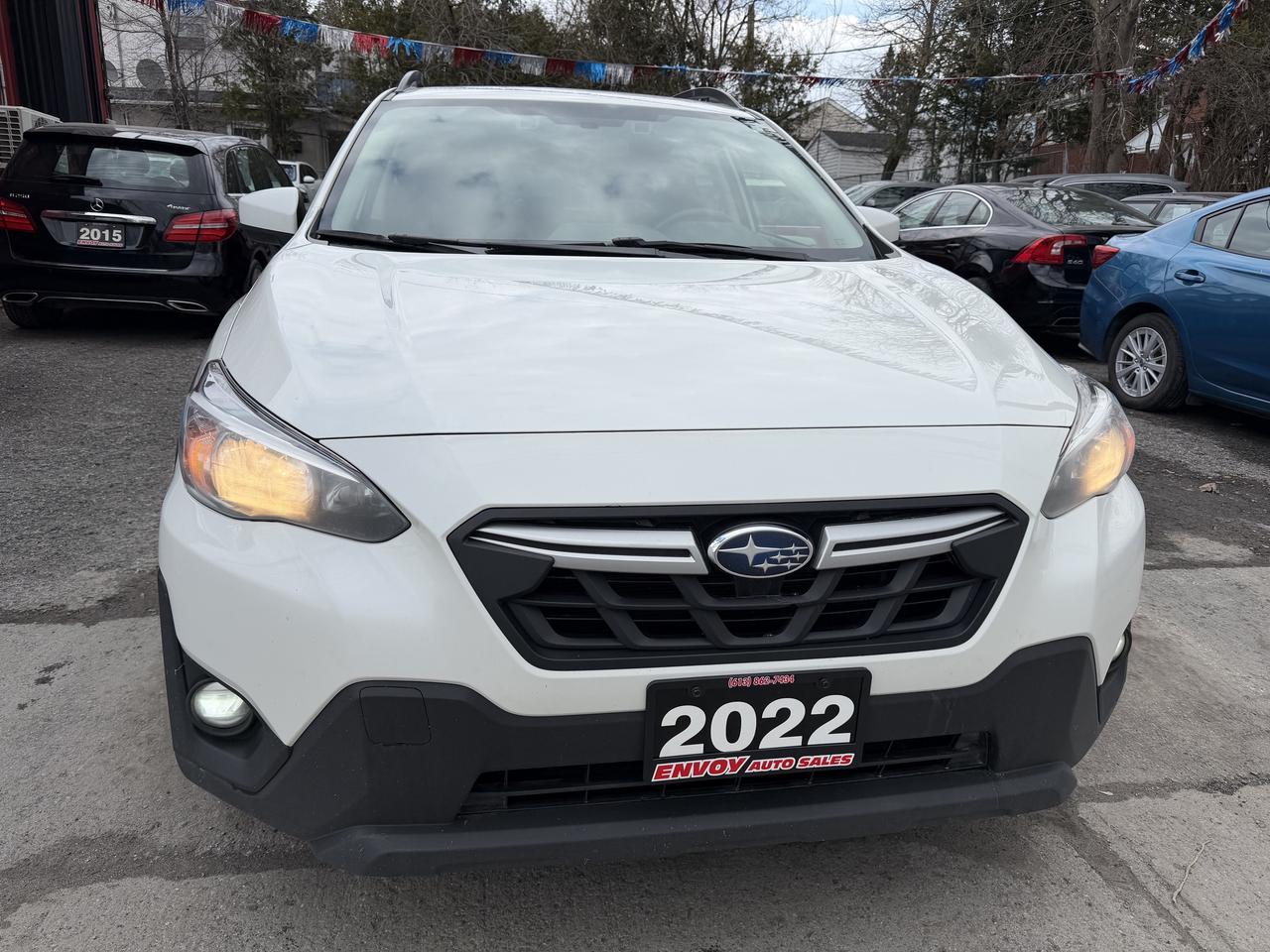 2022 Subaru Crosstrek Premium Photo