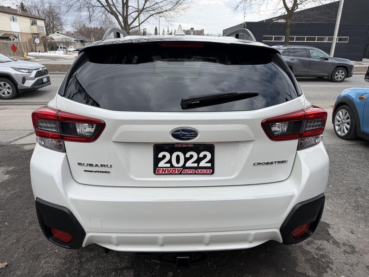 2022 Subaru Crosstrek Premium Photo