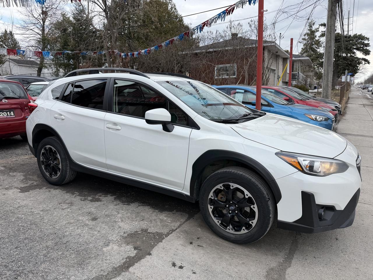 2022 Subaru Crosstrek Premium Photo
