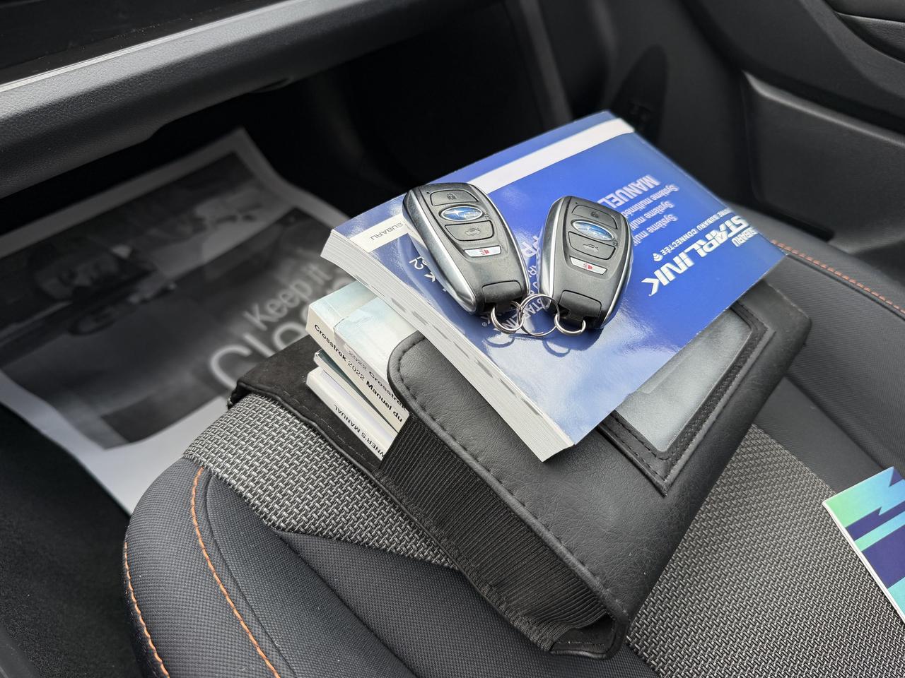 2022 Subaru Crosstrek Premium Photo