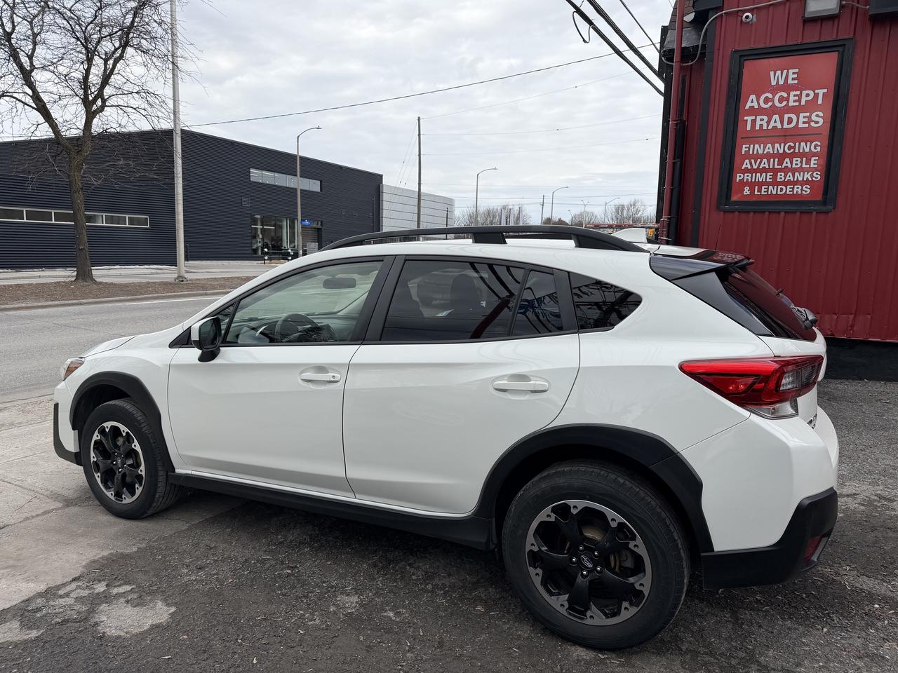 2022 Subaru Crosstrek Premium Photo
