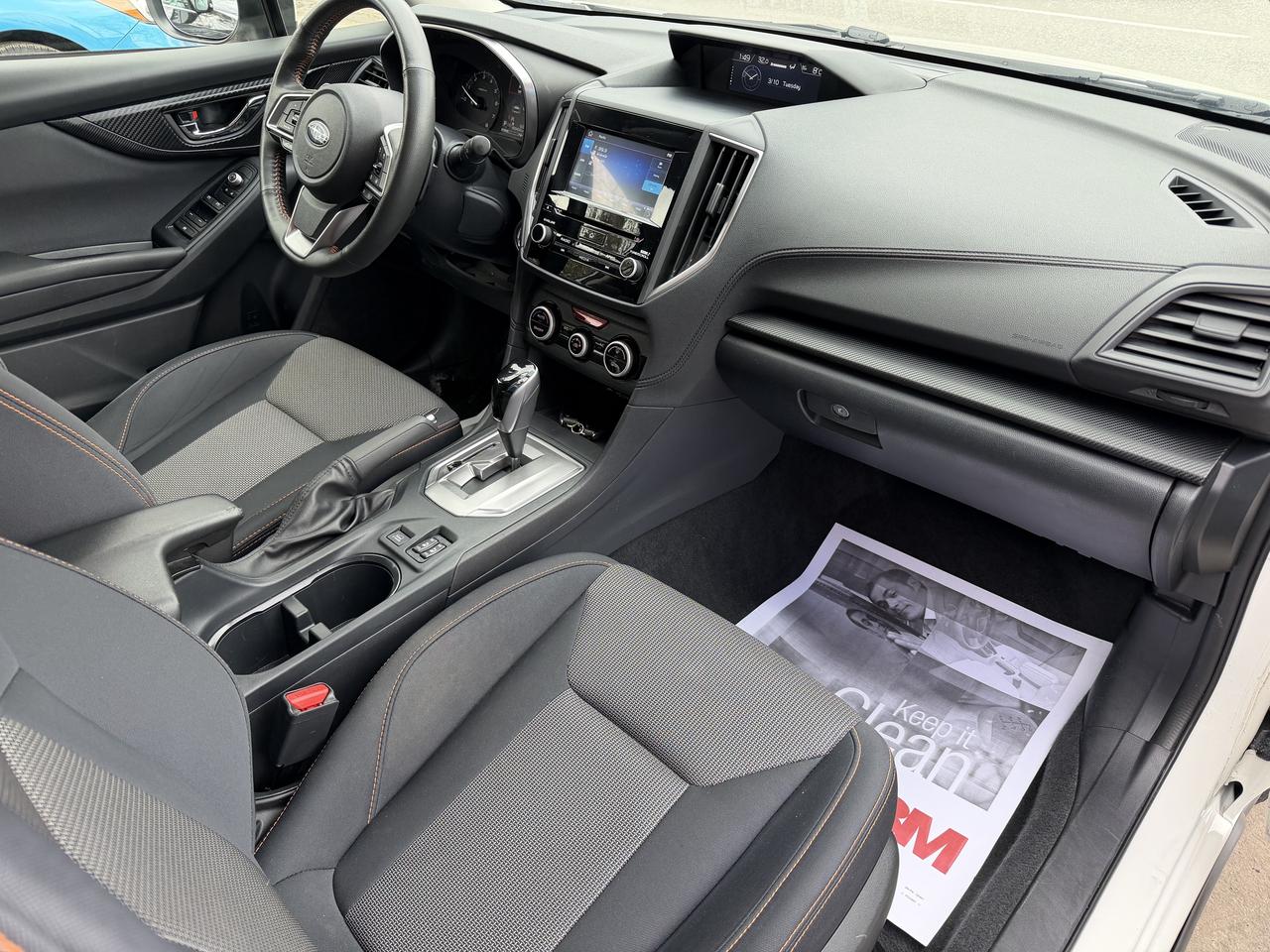 2022 Subaru Crosstrek Premium Photo