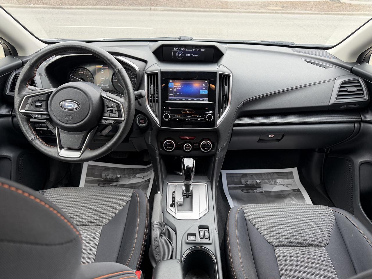 2022 Subaru Crosstrek Premium Photo