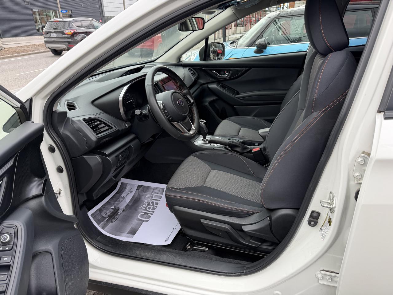 2022 Subaru Crosstrek Premium Photo