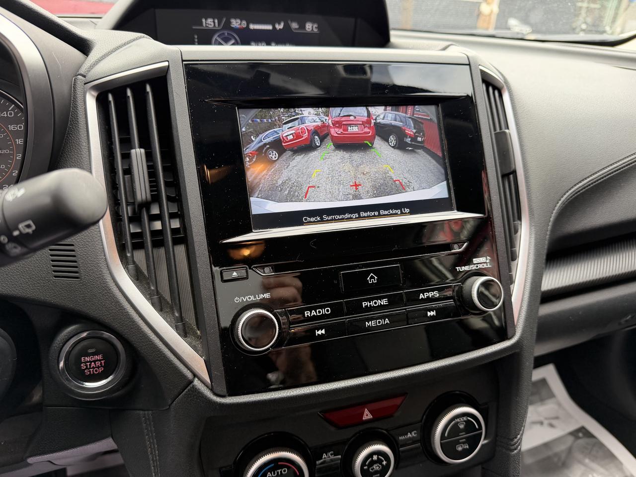 2022 Subaru Crosstrek Premium Photo