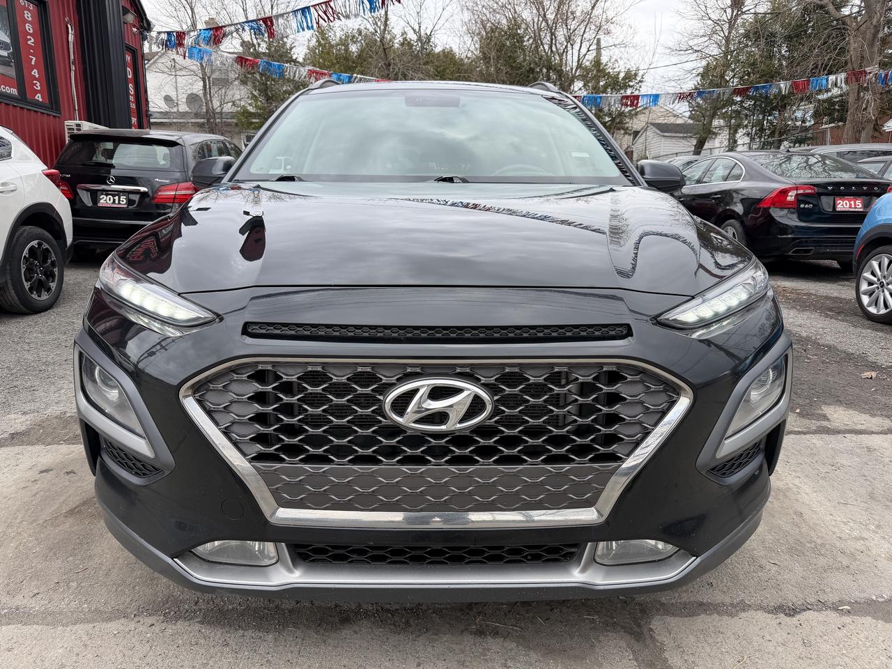 2018 Hyundai KONA 1.6T Trend AWD Photo