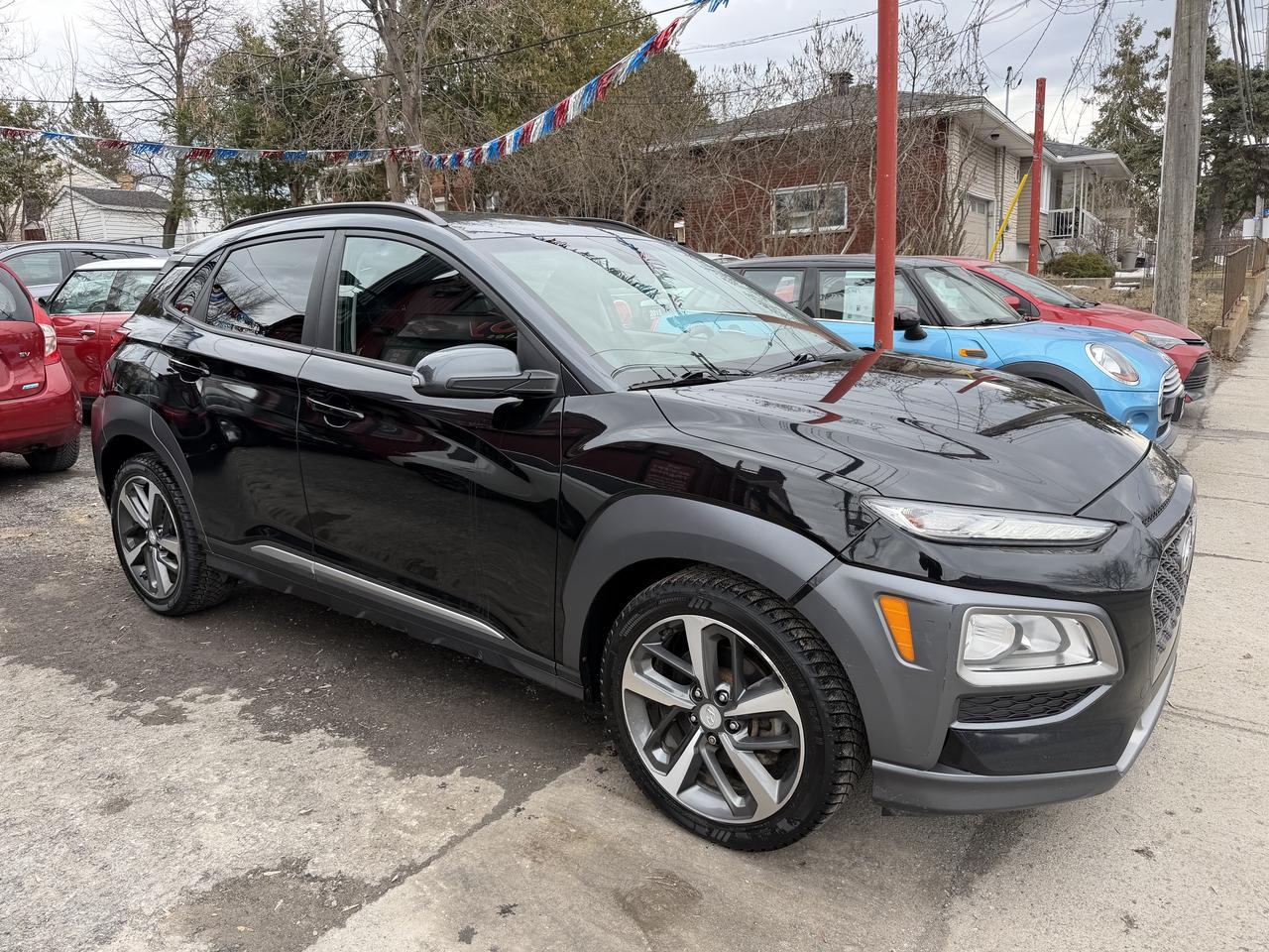 2018 Hyundai KONA 1.6T Trend AWD Photo