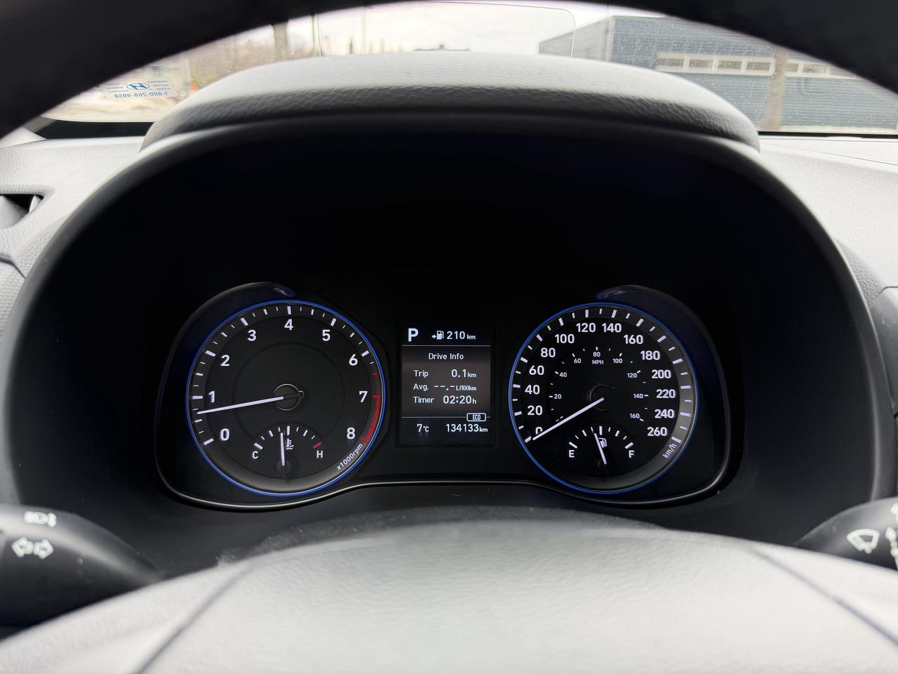 2018 Hyundai KONA 1.6T Trend AWD Photo