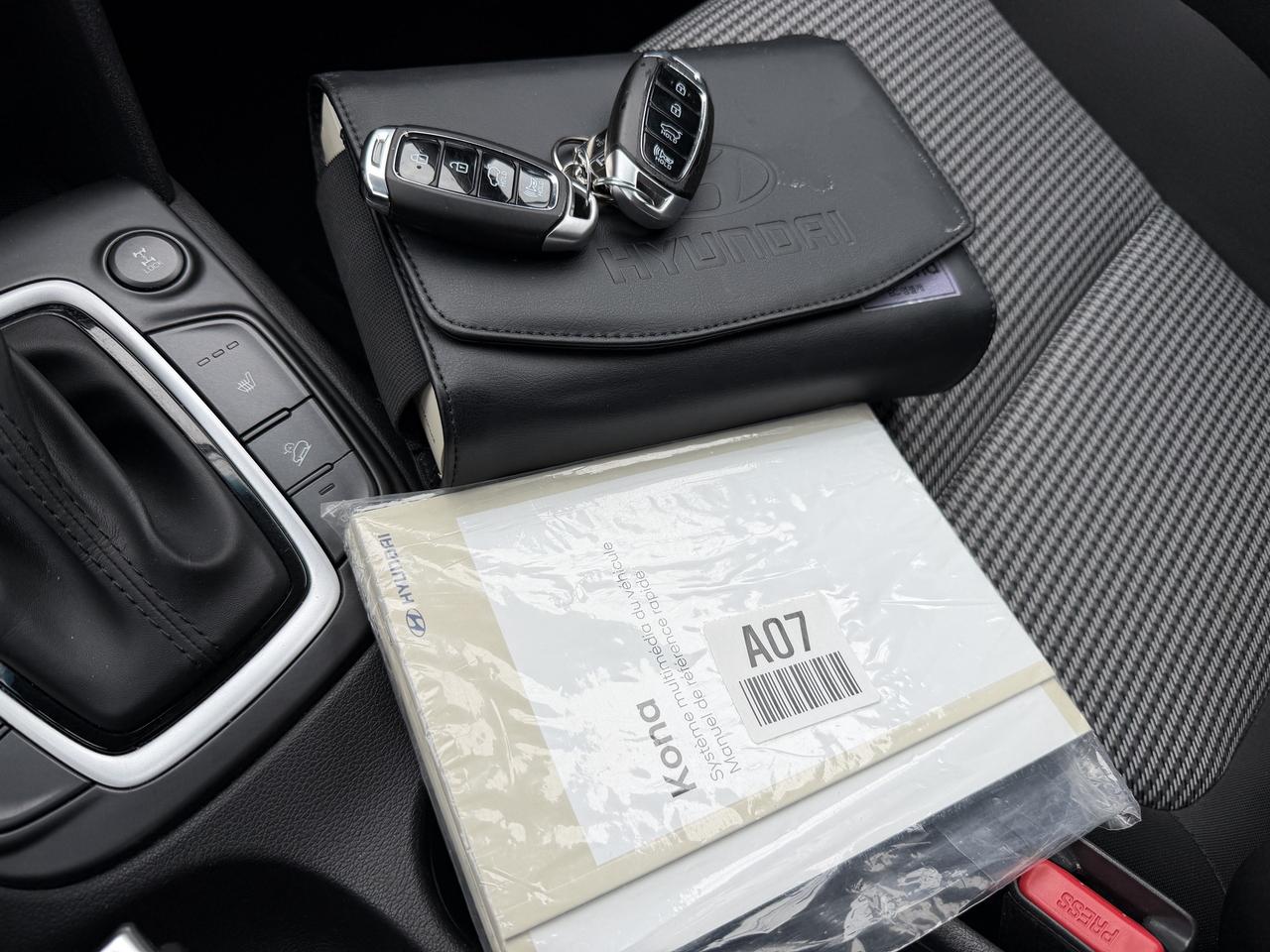 2018 Hyundai KONA 1.6T Trend AWD Photo