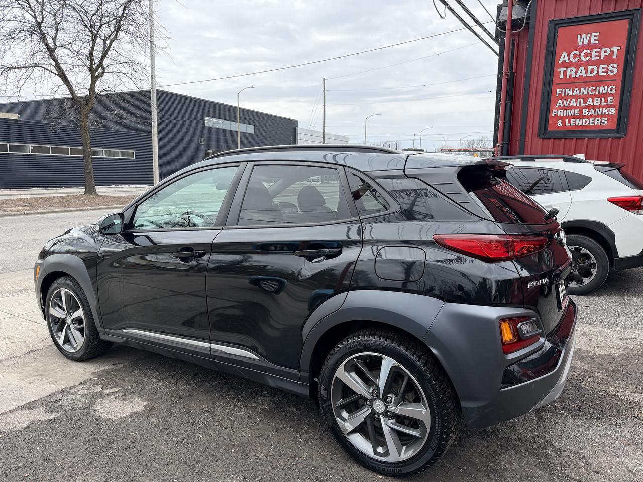 2018 Hyundai KONA 1.6T Trend AWD Photo