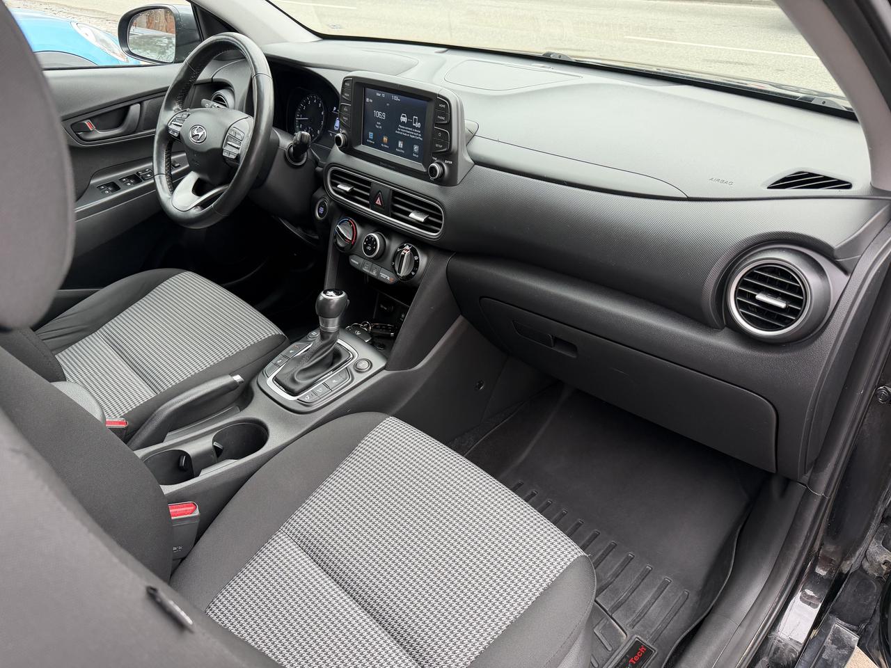 2018 Hyundai KONA 1.6T Trend AWD Photo