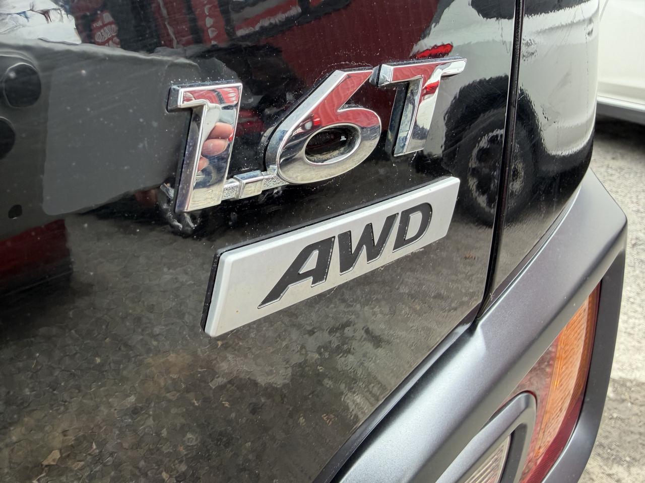 2018 Hyundai KONA 1.6T Trend AWD Photo