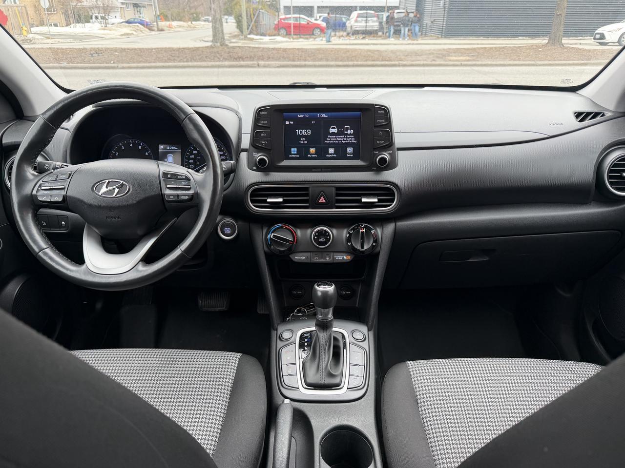 2018 Hyundai KONA 1.6T Trend AWD Photo