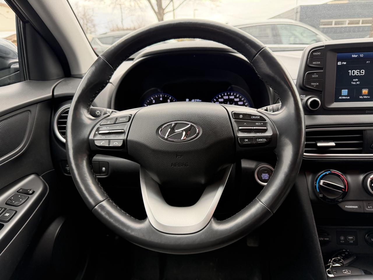 2018 Hyundai KONA 1.6T Trend AWD Photo