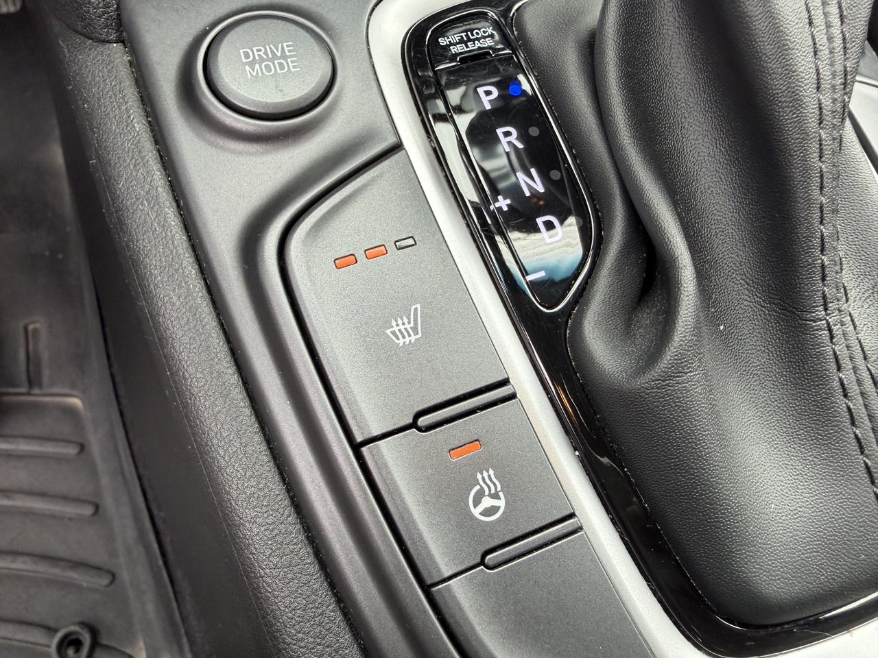 2018 Hyundai KONA 1.6T Trend AWD Photo