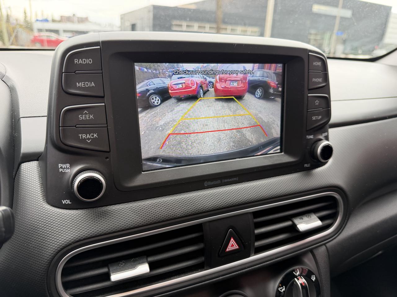 2018 Hyundai KONA 1.6T Trend AWD Photo