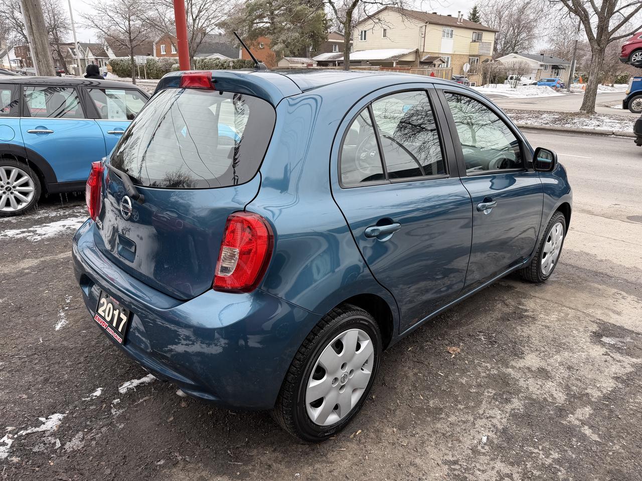 2017 Nissan Micra  Photo3