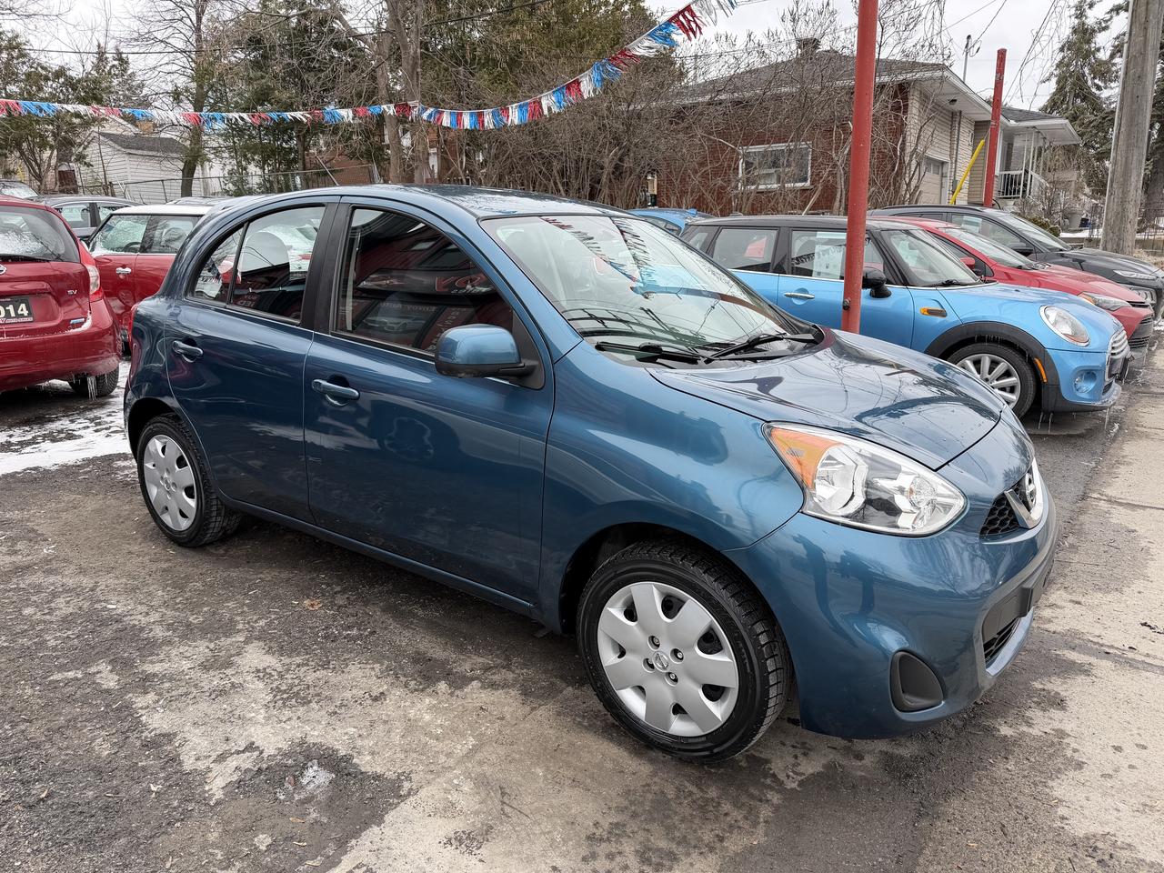 2017 Nissan Micra  Photo2