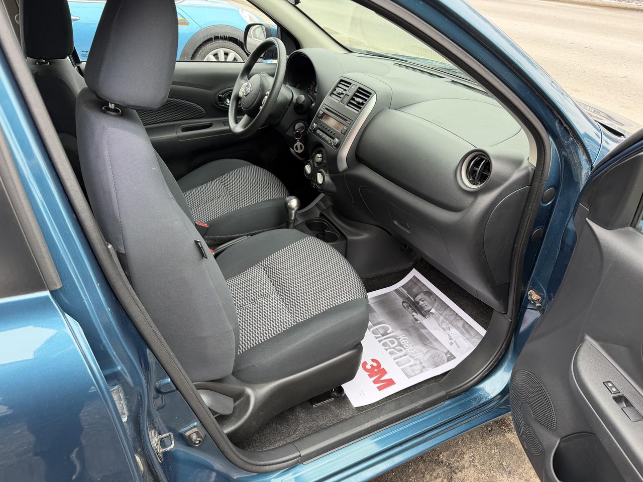 2017 Nissan Micra  Photo