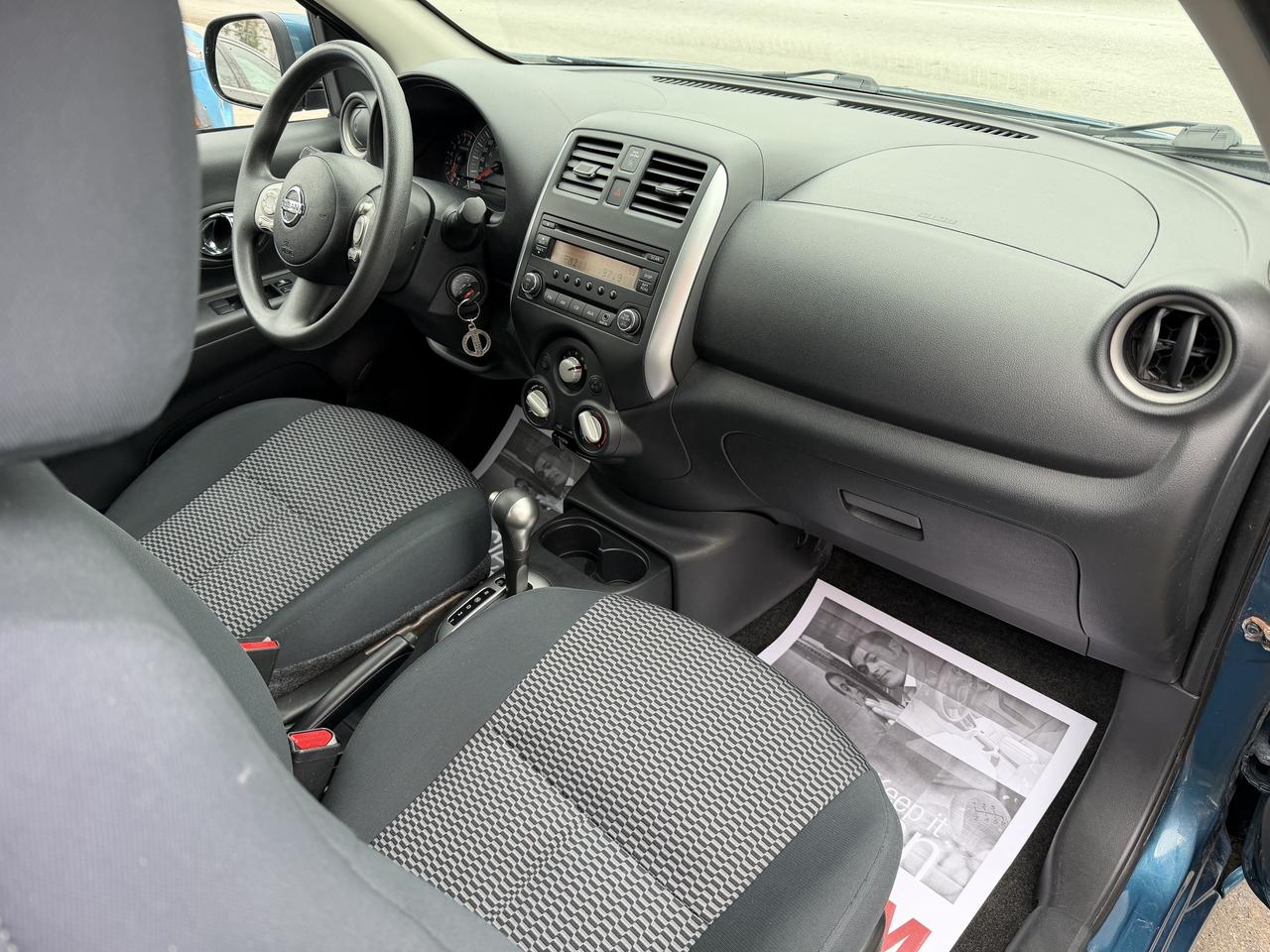 2017 Nissan Micra  Photo