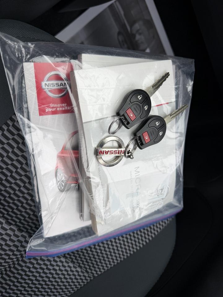 2017 Nissan Micra  Photo