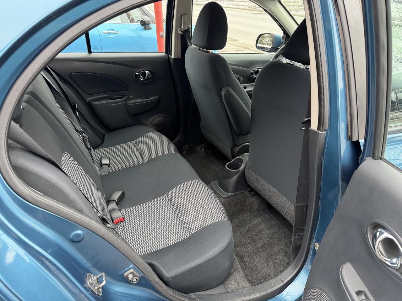 2017 Nissan Micra  Photo